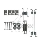 Kit reglaj saboti frana 01341 ASAM