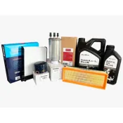 Pachet revizie schimb ulei Dacia Duster 1.5 DCI (aftermarket) ulei Dacia 5W30 DPF