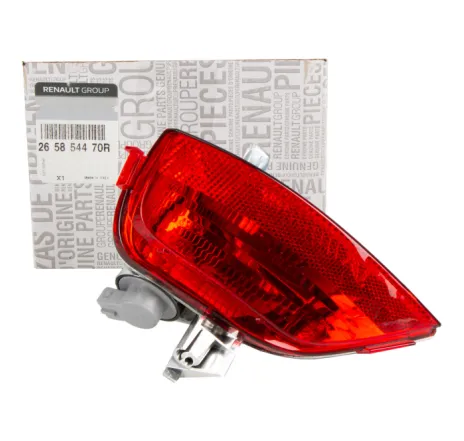 Lampa ceata bara spate stanga Dacia Logan 2016+ 265854470R Renault