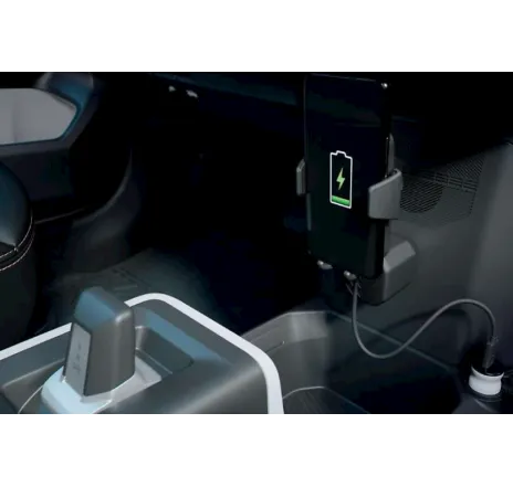 Suport smartphone YouClip Dacia Duster III / Spring – 283143468R