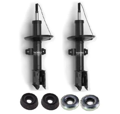 Set amortizoare fata MONROE Dacia Duster (2010-2017) 2x kit prindere amortizor origine Renault G7372| 6001547499 | 8200651172