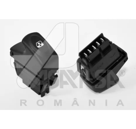 Buton geam electric (comutator) spate Dacia Logan / Sandero / Duster 30989 ASAM
