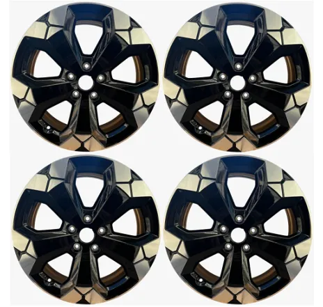 Set 4 Jante Aliaj ORIGINALE Tagasan semidiamantat Dacia Duster III/ Bigster 18 inch ET32 403001134R Renault