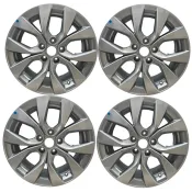 Set 4 Jante aliaj 17'' ORIGINALE Renault Arkana 7J x 17 ET35 4-403002540R Bahamas
