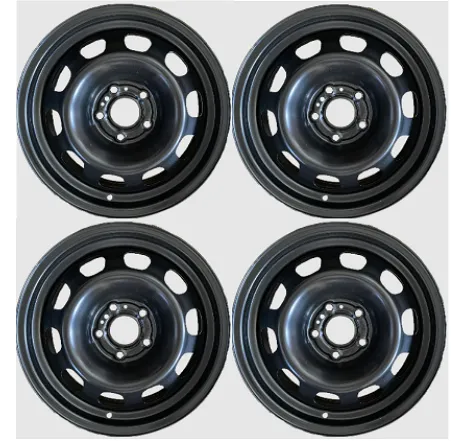 Set 4 Jante Tabla ORIGINALE Dacia Duster III ET32 6.5 J x 16 403002900R Renault