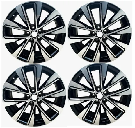 Set 4 Jante Aliaj ORIGINALE 19 inch 7J x 5 ET32 Renault Austral / Espace VI 403004862R KOMAH