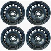 Set 4 Jante Tabla Originale Renault Austral 17 inch 7J ET37 403005162R