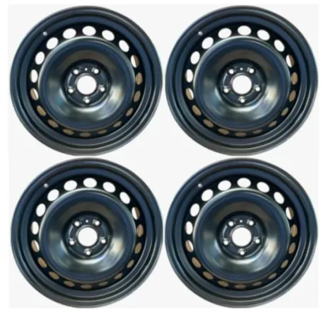 Set 4 Jante Tabla Originale Renault Austral 17 inch 7J ET37 403005162R
