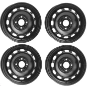 Set 4 jante tabla ORIGINALE Dacia Spring ET37 4.5J X 14 403005735R
