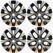 Nume Produs: Set 4 Jante Aliaj Originale Renault Captur II / Symbioz 17 inch Ediris ET35 403006871R