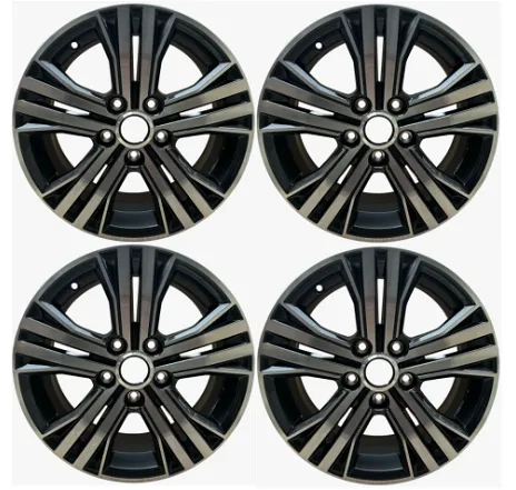 Set 4 Jante Aliaj ORIGINALE Renault Megane IV 6.5J X 16 X CH5 ET41 403007871R