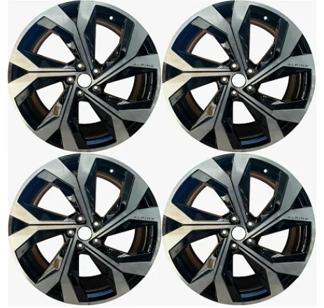 Set 4 Jante Aliaj ORIGINALE 20 inch 8J x 5 ET40 Renault Austral / Espace VI 403008811R DAYTONA