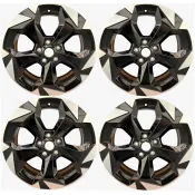 Set 4 Jante aliaj ORIGINALE 18 inch 7J x 5 ET35 Renault Captur II / Symbioz 403009790R