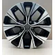 Set 4 Jante Aliaj ORIGINALE 17 inch 7J x 5 ET35 Renault Captur II / Symbioz 403001041R NYMPHEA