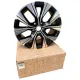 Nume Produs: Set 4 Jante Aliaj Originale Renault Captur II / Symbioz 17 inch Ediris ET35 403006871R