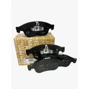 Set placute frana fata Dacia Duster II / III / Renault Captur II 410A13730R