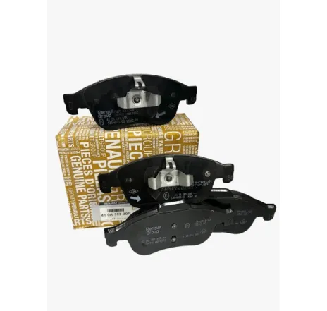 Set placute frana fata Dacia Duster II / III / Renault Captur II 410A13730R