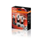 Set 2 becuri NIGHT BREAKER LED START H7 +230% BLISTER (omologare RAR)
