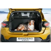 Grila despartitoare habitaclu Dacia Sandero III - 731500375R