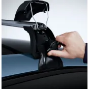 Set bare pavilion Quickfix (transversale pe pavilion) Renault Symbioz - 738200813R