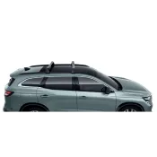 Set bare de portbagaj pavilion din aluminiu Quickfix pe bare longitudinale Renault Austral 738209606R