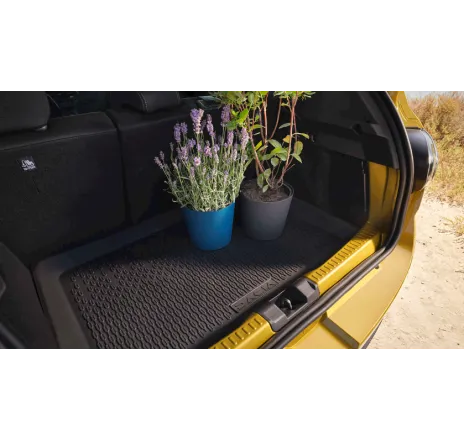 Tava de portbagaj pentru versiunea cu planseu dublu Dacia Sandero III - 749L03059R