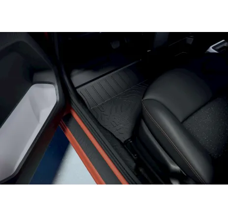 Set covorase auto din cauciuc (4 buc.) Dacia Spring Facelift - 749M68749R