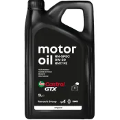 Ulei Renault GTX RN17 0W20 5L  Renault 7711943674