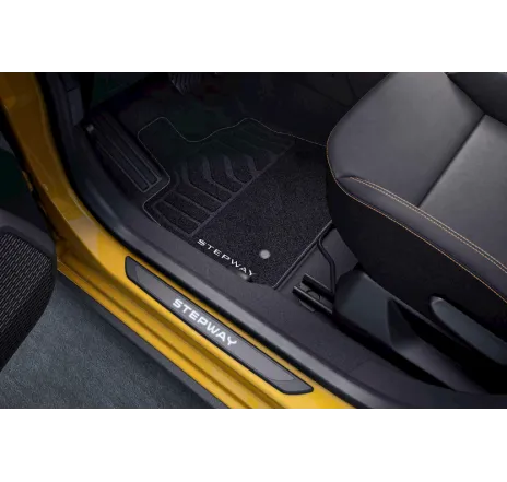 Protectii praguri iluminate Dacia Sandero Stepway II / III 7711945459