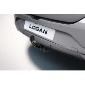 Pachet atelaj gat de lebada – 13 pini (traversa + kit de montare + cablaj) Dacia Sandero Stepway III / Logan III