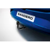 Pachet carlig de remorcare demontabil fara unelte – 13 pini (traversa + kit de montare + cablaj) Dacia Sandero III 7711945475