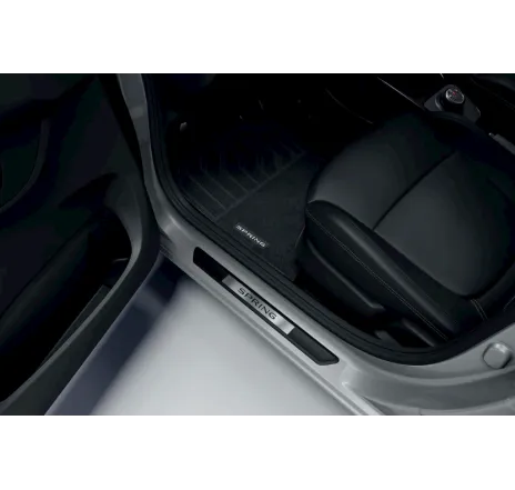 Set 2 protectii praguri usi Dacia Spring 7711945712 Renault