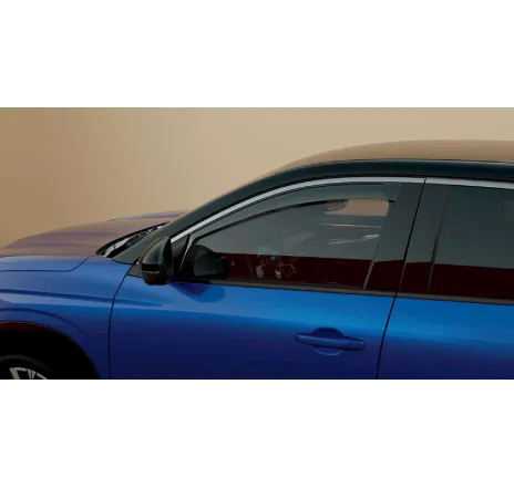 Set deflectoare aer fata Dacia Duster III – 7717301407