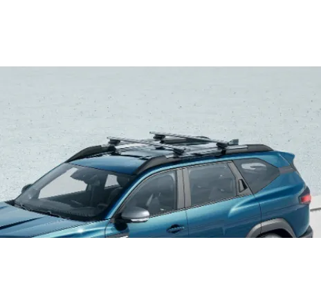 Bare portbagaj pavilion transversale QuickFix pentru bare longitudinale fixe Dacia Duster III / Renault Kangoo III 8201749196