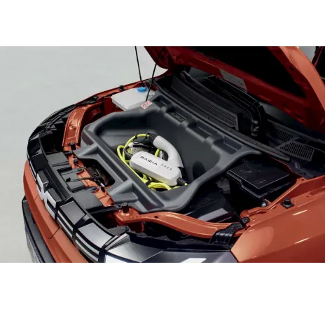 Tava de depozitare sub capota Dacia Spring 8201751968 Renault