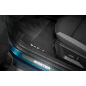 Set 2 protectii praguri iluminate Dacia Bigster - 8201754065