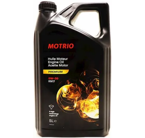 Ulei Motrio Premium RN17 5w30 5L 8550510381