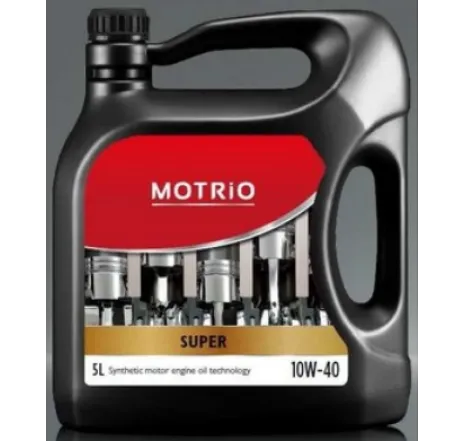 Ulei Motrio Super 10W40 5L 8660005008