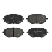 Set placute frana fata Dacia Logan III / Sandero III FPF.580 Premiere Classe