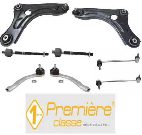 Kit articulatie Dacia Logan III / Sandero III / Jogger Premiere Classe