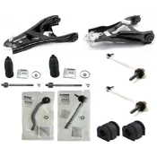 Kit articulatie fata Dacia Duster II 4x2 / 4x4 ORIGINAL Renault