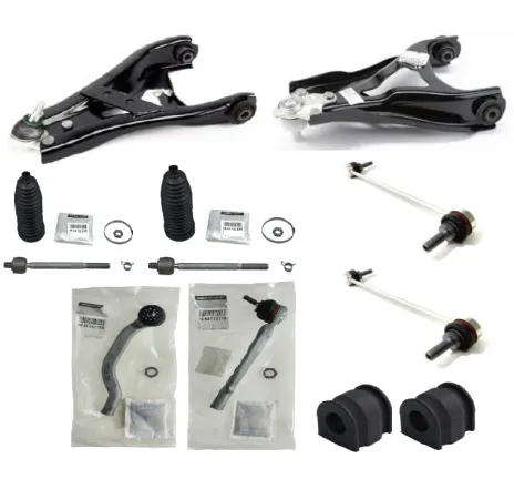 Kit articulatie fata Dacia Duster II 4x2 / 4x4 ORIGINAL Renault