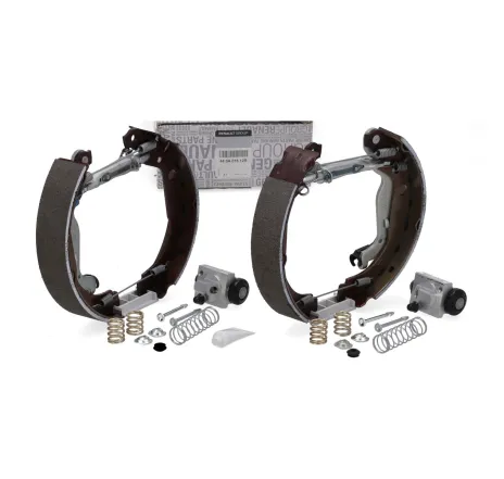 Set saboti frana spate complet Dacia Duster Renault Captur 4x4 – 440A01612R
