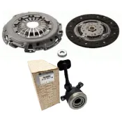 Pachet ORIGINAL kit ambreiaj + rulment presiune Dacia Logan II / Renault 0.9 TCE 302053302R + 306206219R