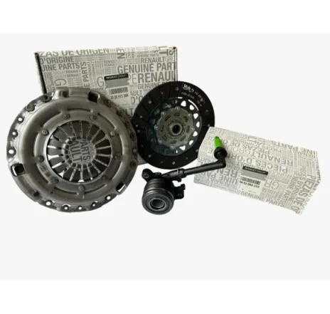 Pachet ORIGINAL kit ambreiaj + rulment presiune Dacia 2021+ motorizare 1.0 TCE 302051336R + 306206620R