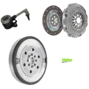 Pachet Ambreiaj + Rulment + Volantă Valeo Dacia Logan III 1.0 TCe / ECO-G 2021+ 832519 + 804570 + 836387