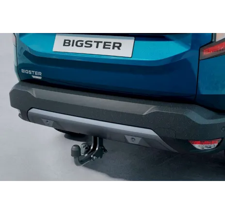 Pachet atelaj gat de lebada – 13 pini (traversa + kit de montare + cablaj) Dacia Bigster