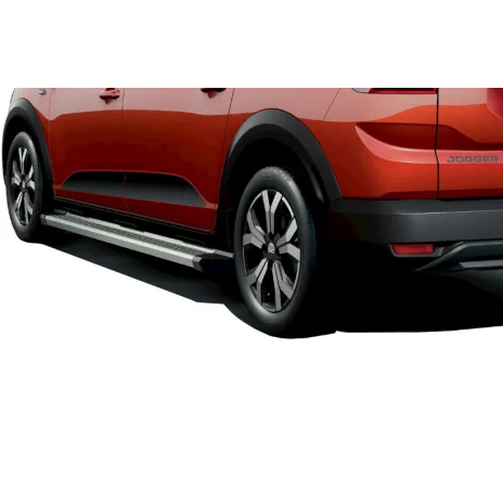 Pachet trepte laterale Dacia Jogger (8201741626 + 768478691R)