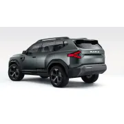 Accesorii Dacia Bigster