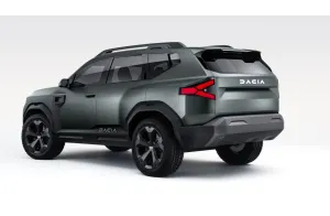 imagine categorie ACCESORII DACIA BIGSTER